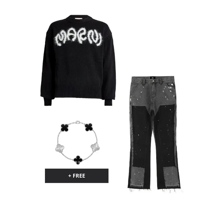 VIRAL OUTFIT 5 - LATE NIGHT WITH BRO