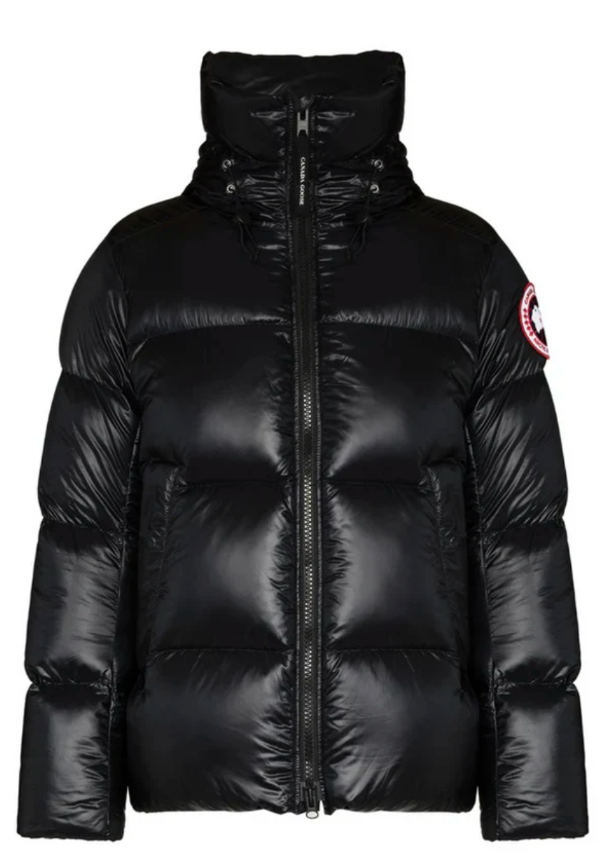 Goose Puffer Jacket