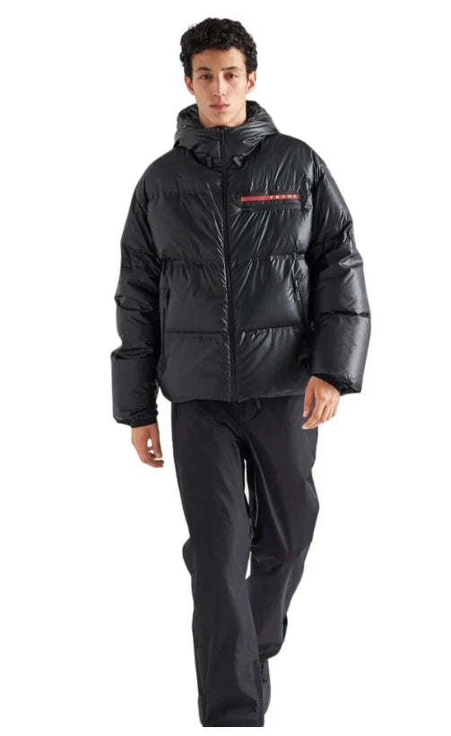 "PRDA" Pufferjacke