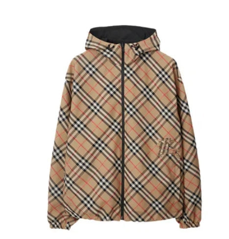 Luvane Burr Windbreaker