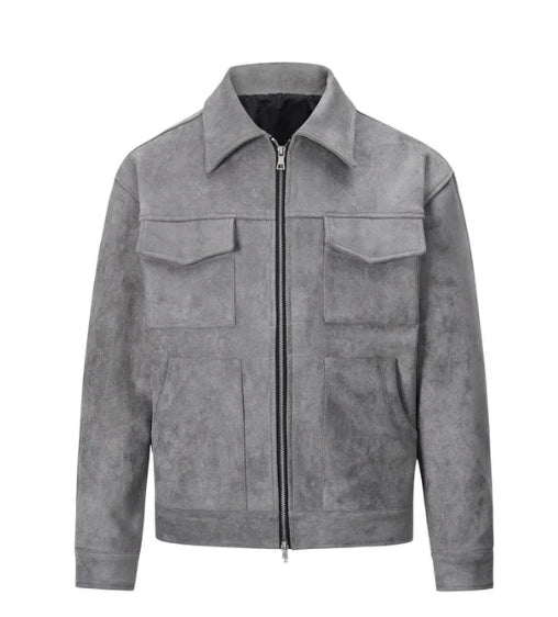 Washed Jacket