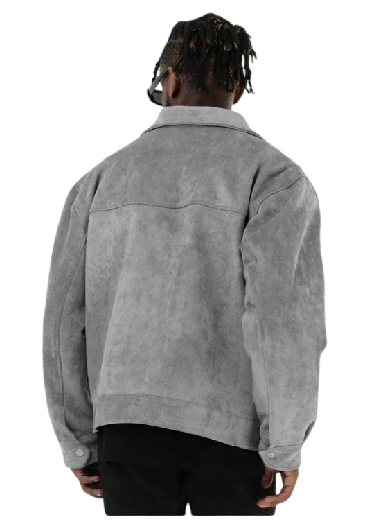 Washed Jacket