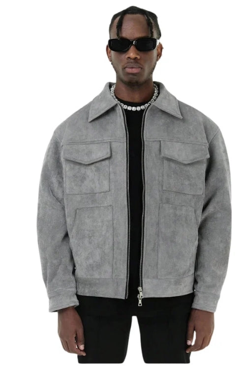 Washed Jacket
