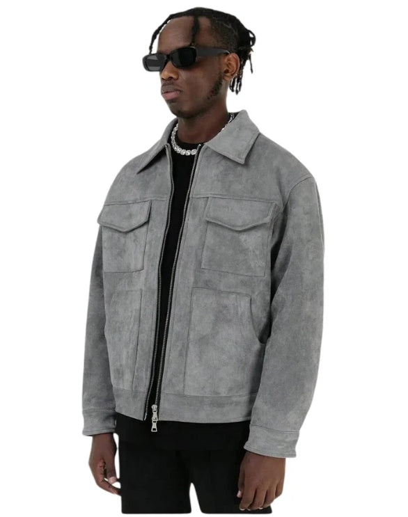 Washed Jacket