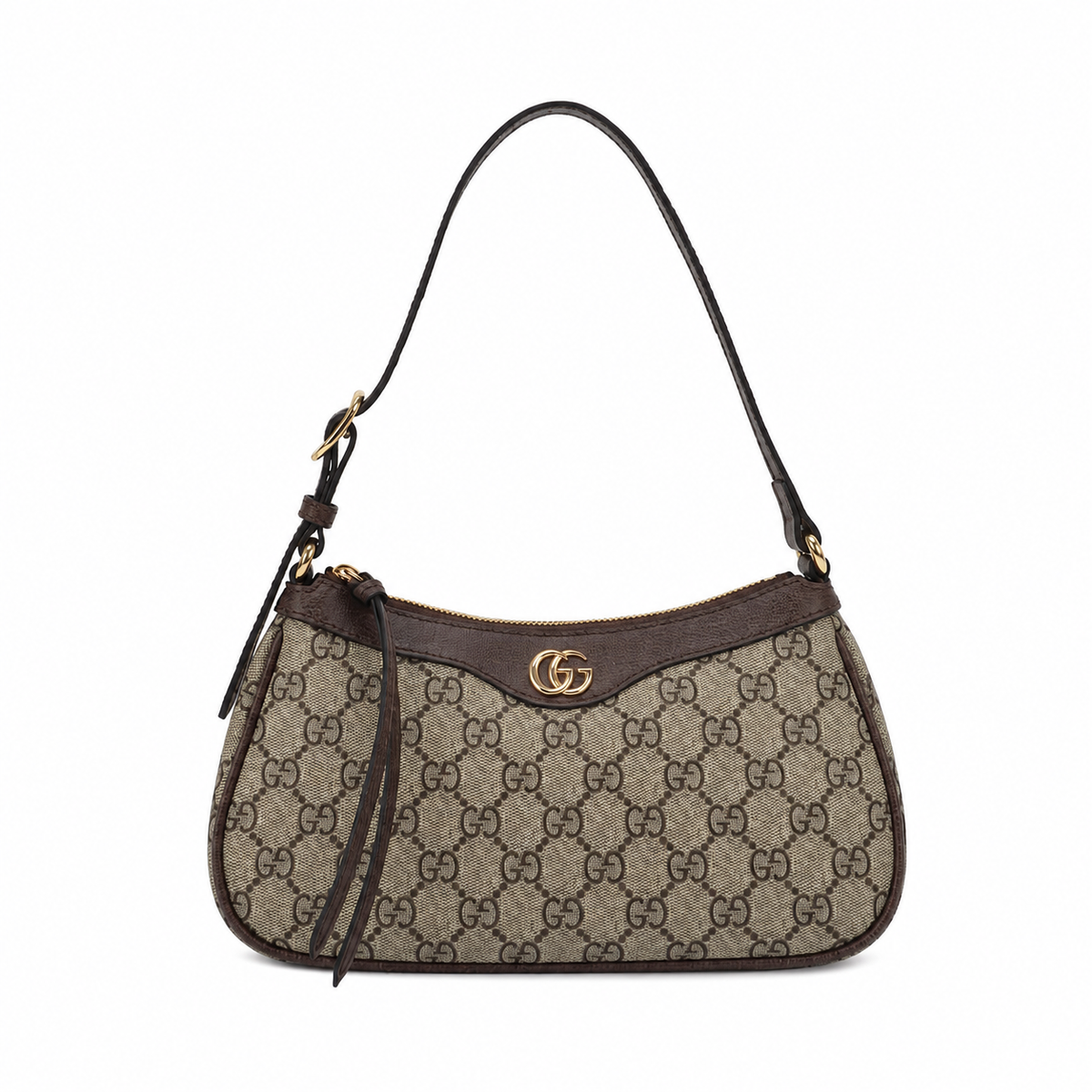 "GG" Heritage Shoulder Bag