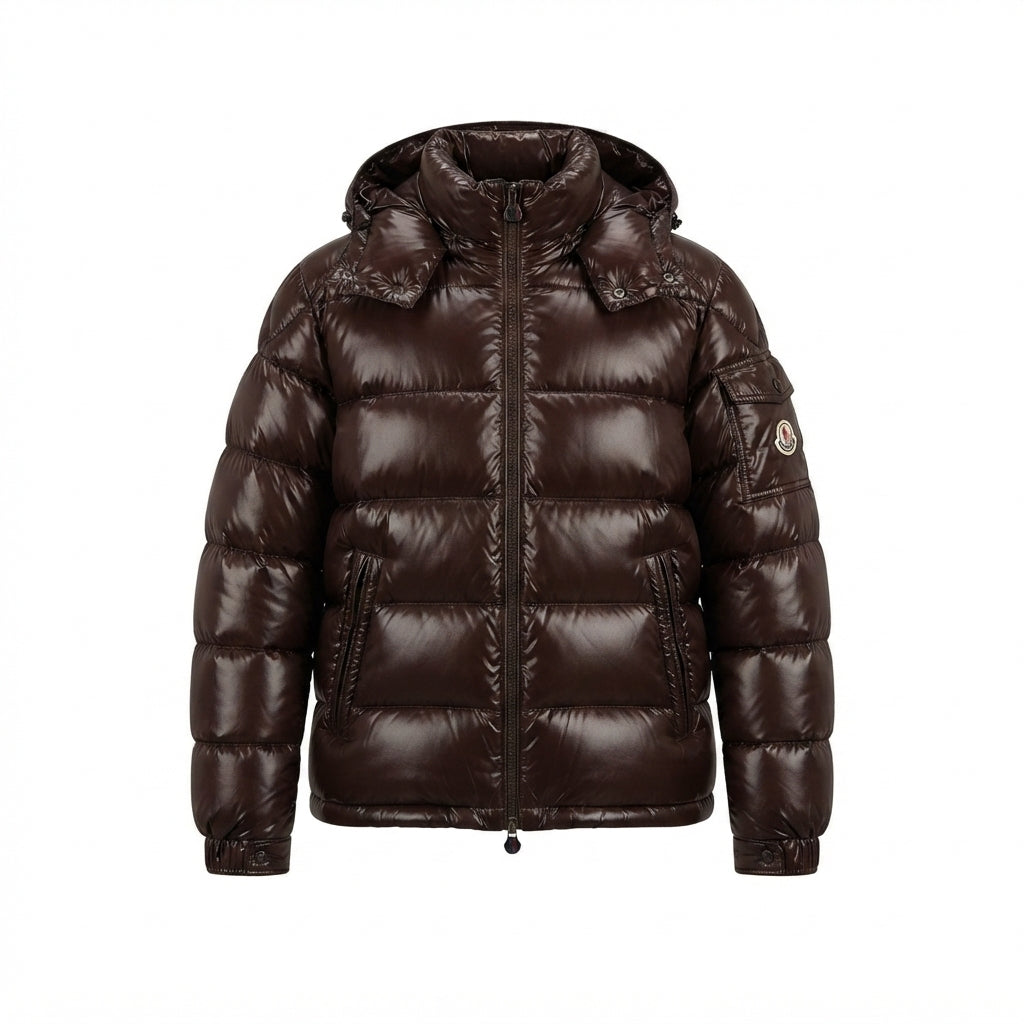 "MC" Daunen Jacke