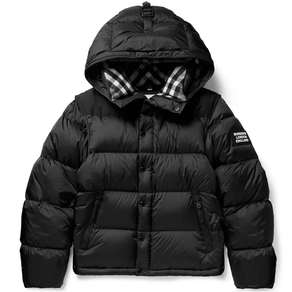 Puffer Jacke