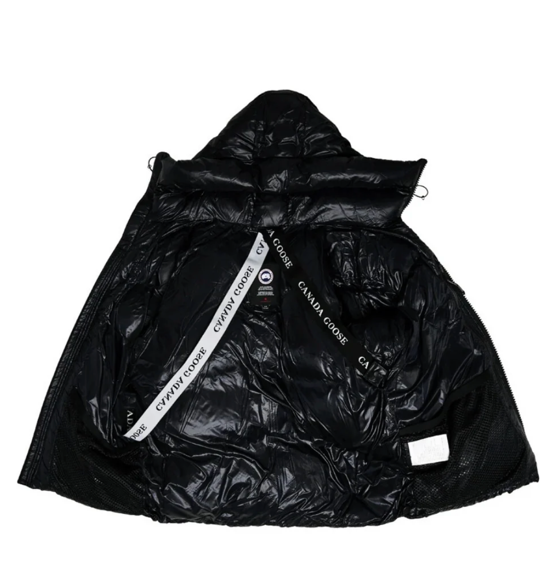Goose Puffer Jacket