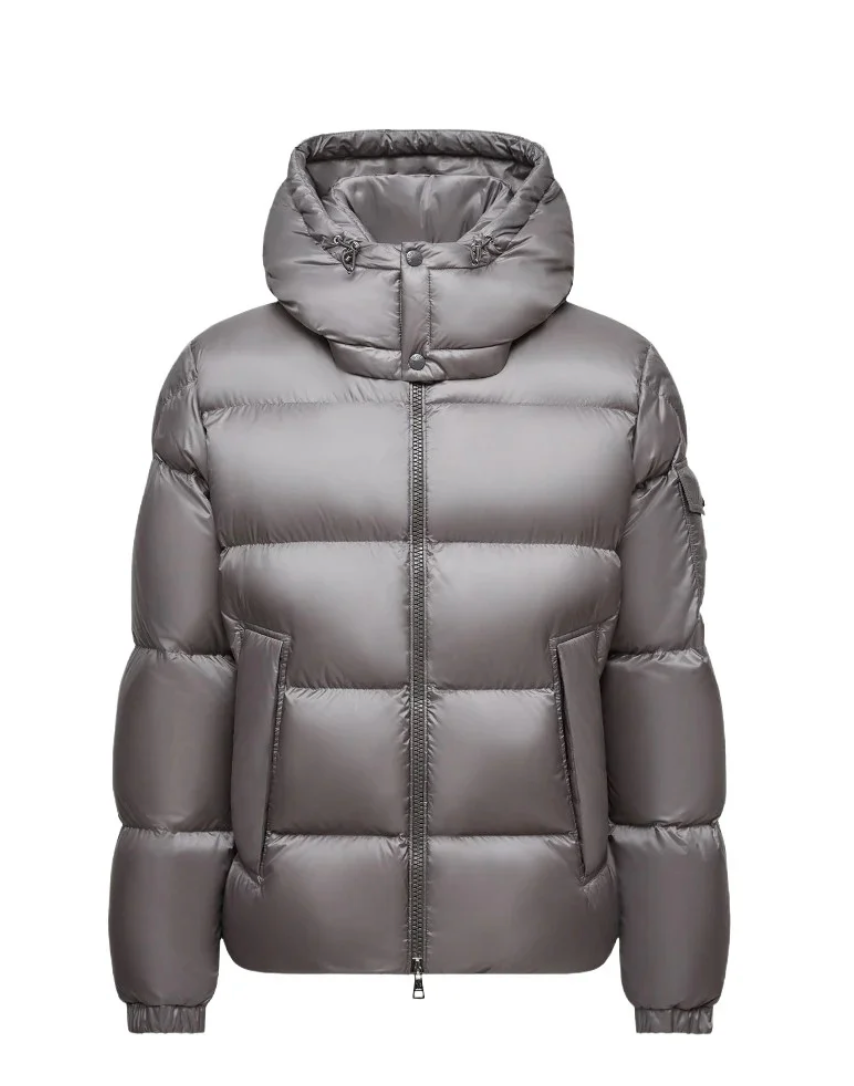 Monc Maya Puffer Grey