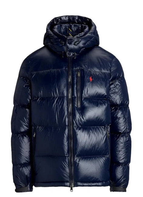 "RL" Shiny Puffer
