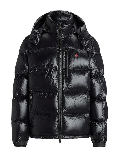 "RL" Shiny Puffer