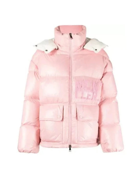 „MC“ Puffer Jacket