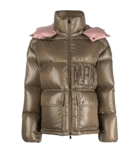 „MC“ Puffer Jacket