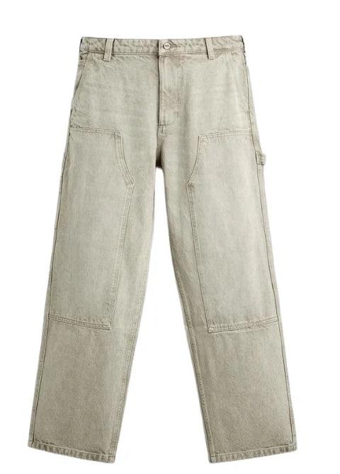 "Cargo" Jeans