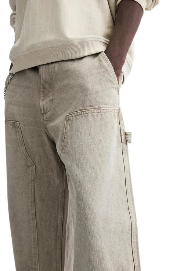 "Cargo" Jeans