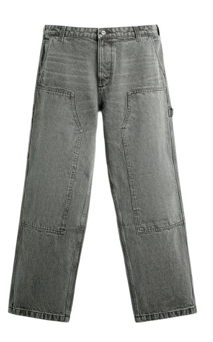 "Cargo" Jeans