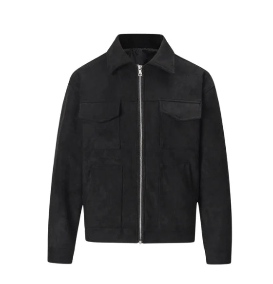 Washed Jacket