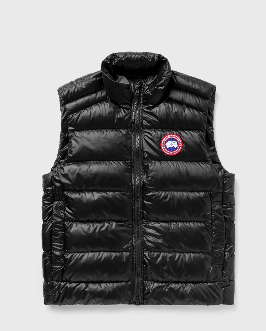 Goose Vest Shiny