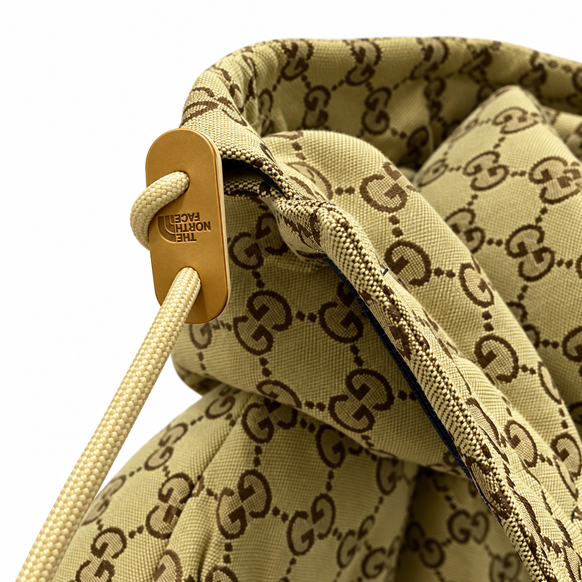 „GG" NF Puffer Down Jacke