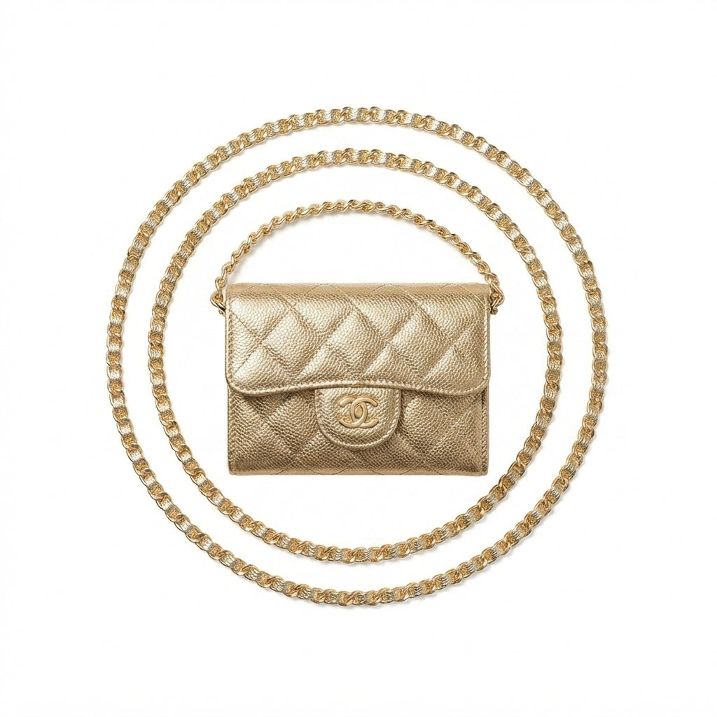 „CC“  Wallet Mini