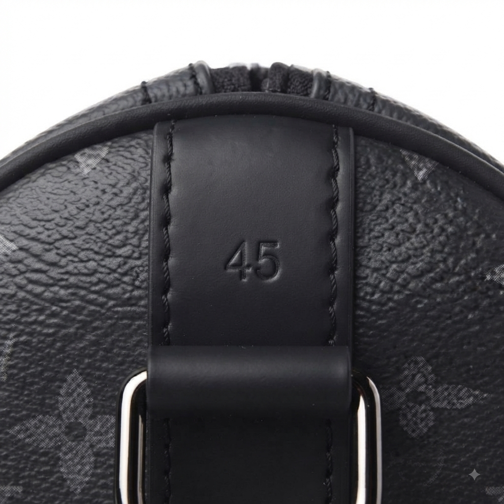 „LV“ Eclipse Keepall Travel Bag