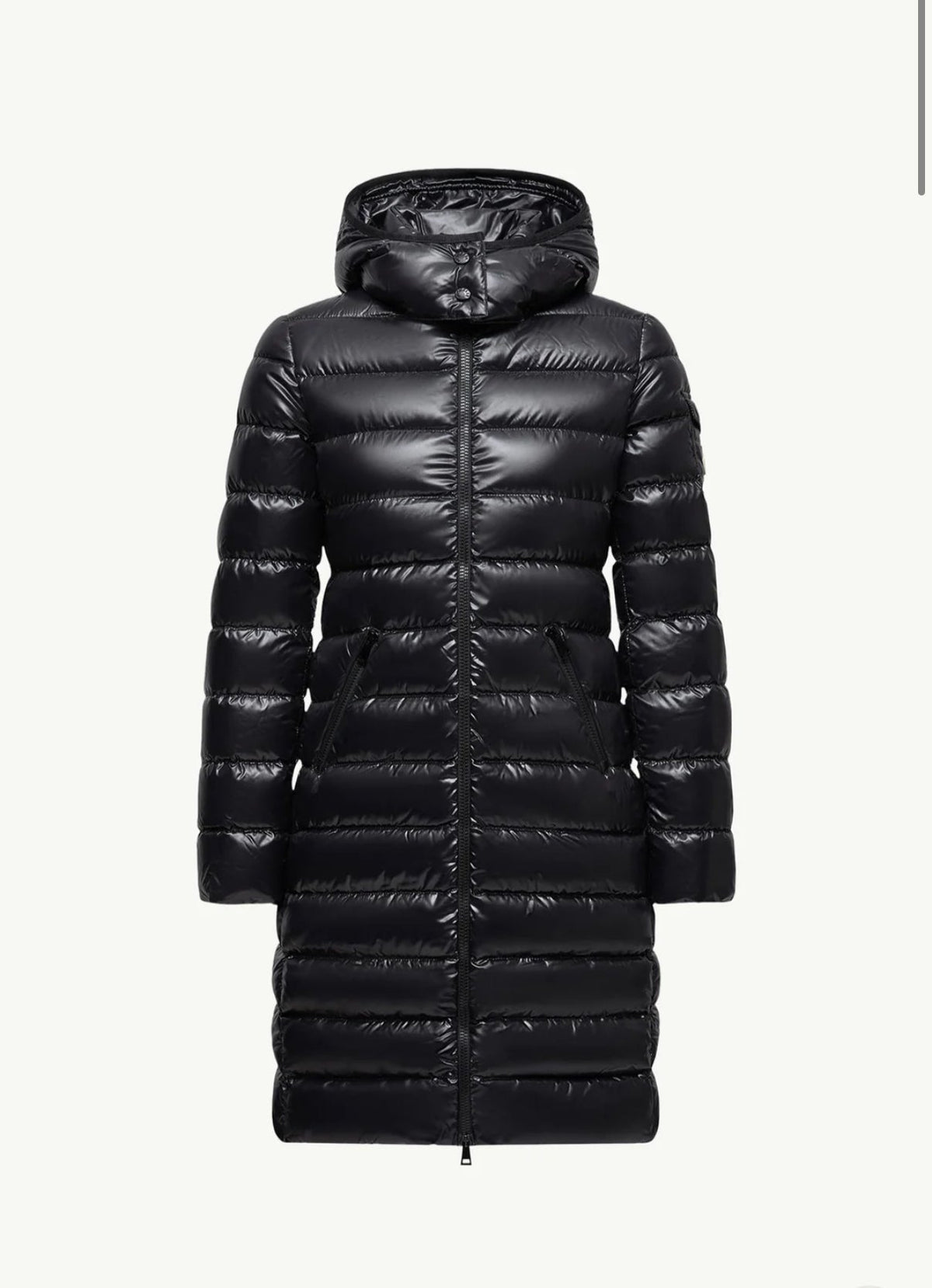 Monc Puffer Jacket Long