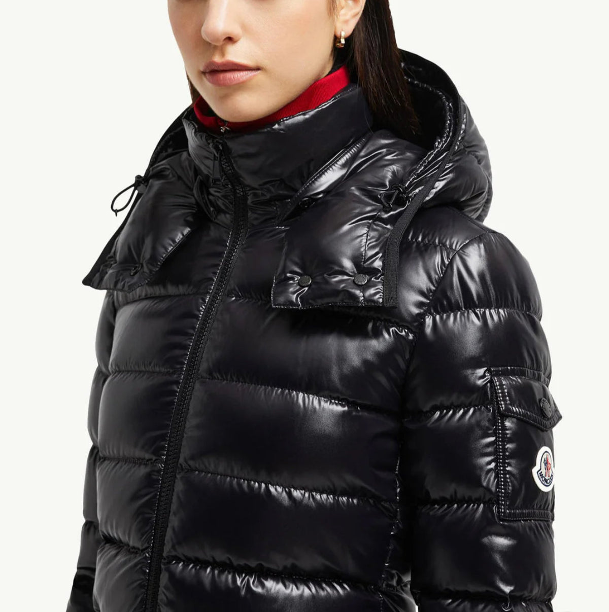 Monc Puffer Jacket Long