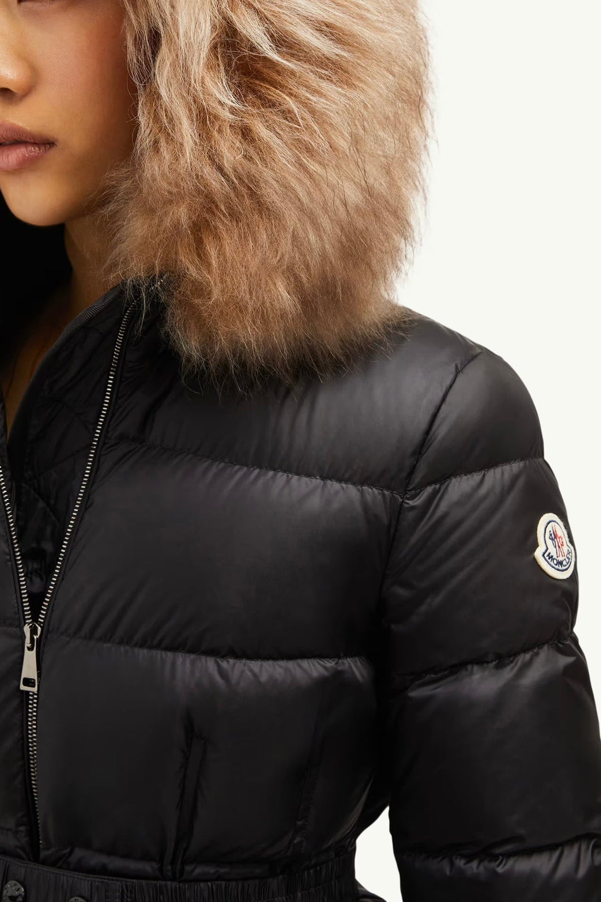 Monc Woman Long Jacket