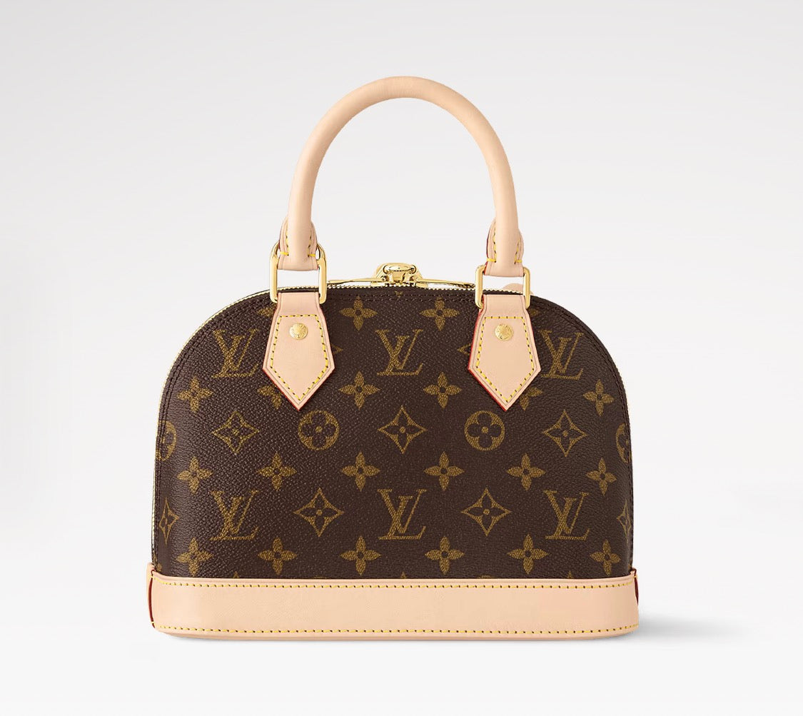 "LV" Alma BB